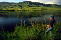 Fishing in the National Parks