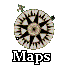 Link to detailed maps of countries in Southern Africa at www.toursa.com