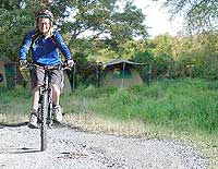 Mountain Biking in SA Parks